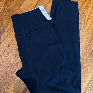 Abercrombie & Fitch Classic Black Leggings